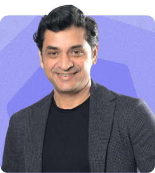 Akhilesh Ayer, Chief Executive Officer