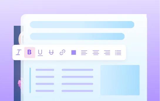 Journal Formatting
